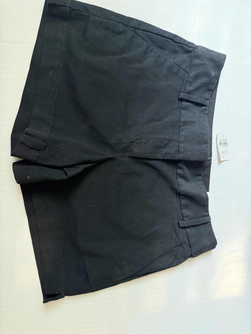 Black womens  Casual Shorts